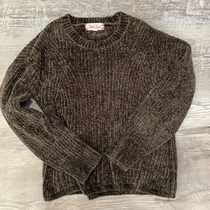 Soft sweater